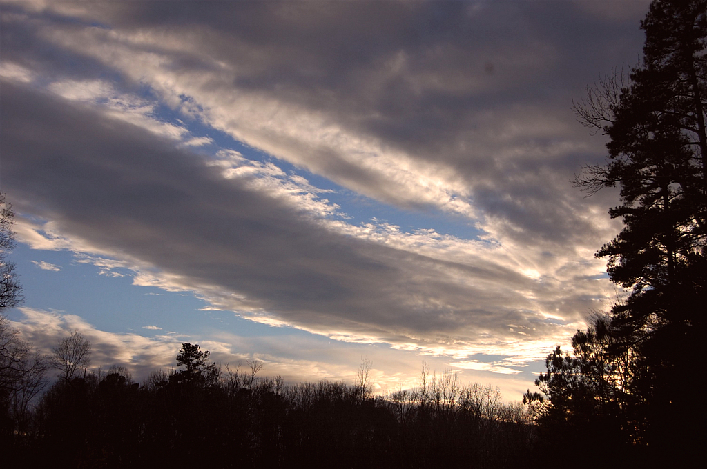 At Dusk