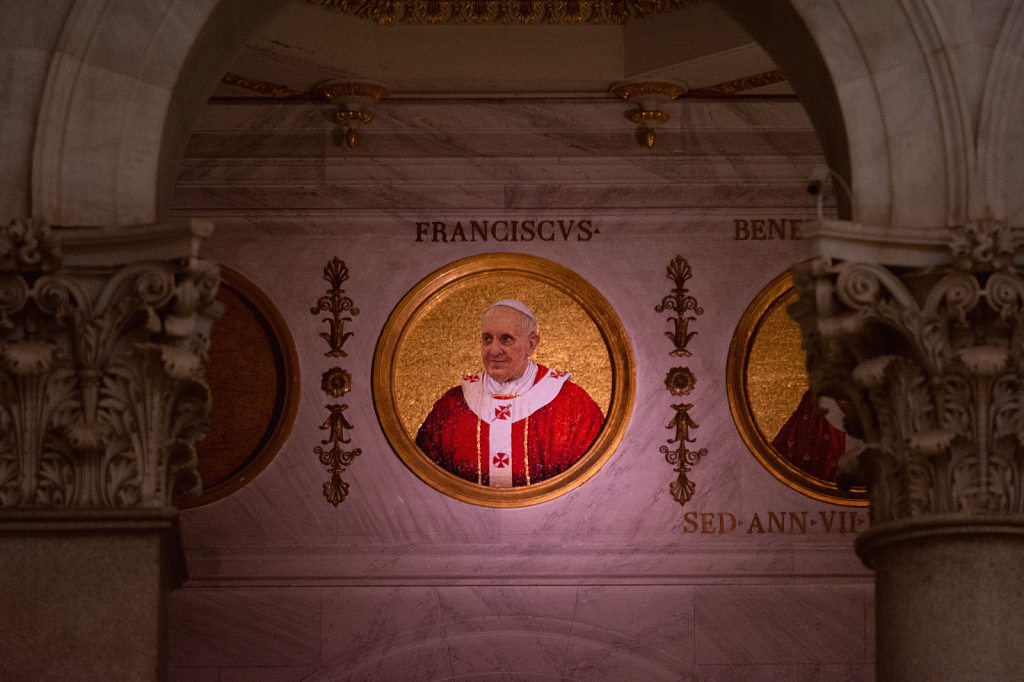Franciscus Rome