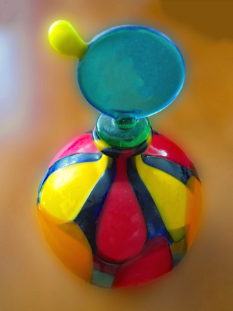 Glass From Italy