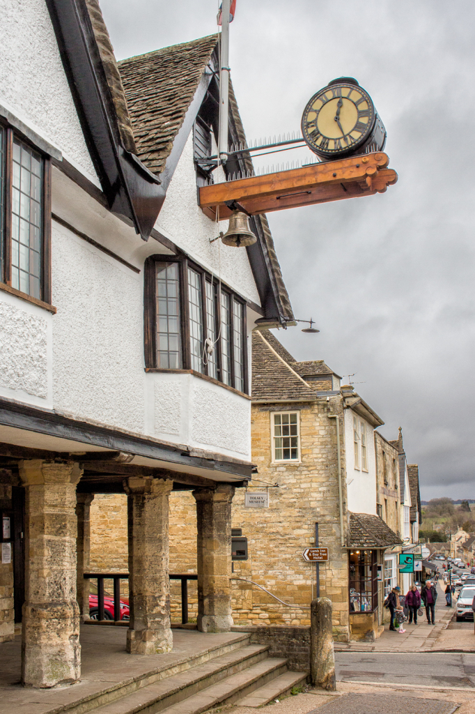 Burford, England