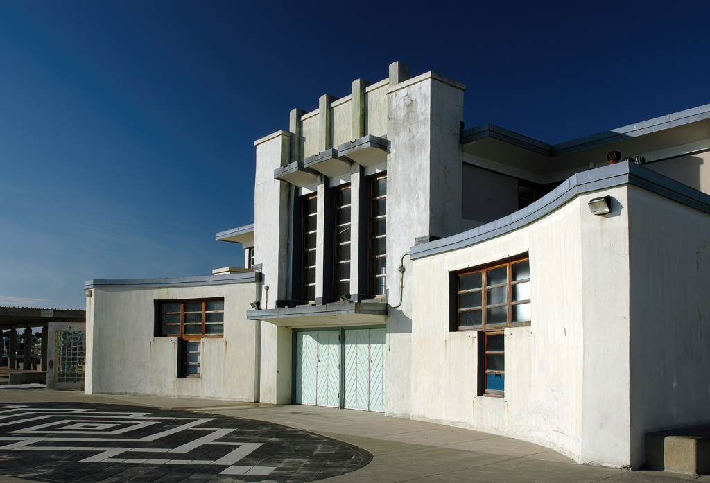 Bathhouse, Nantasket