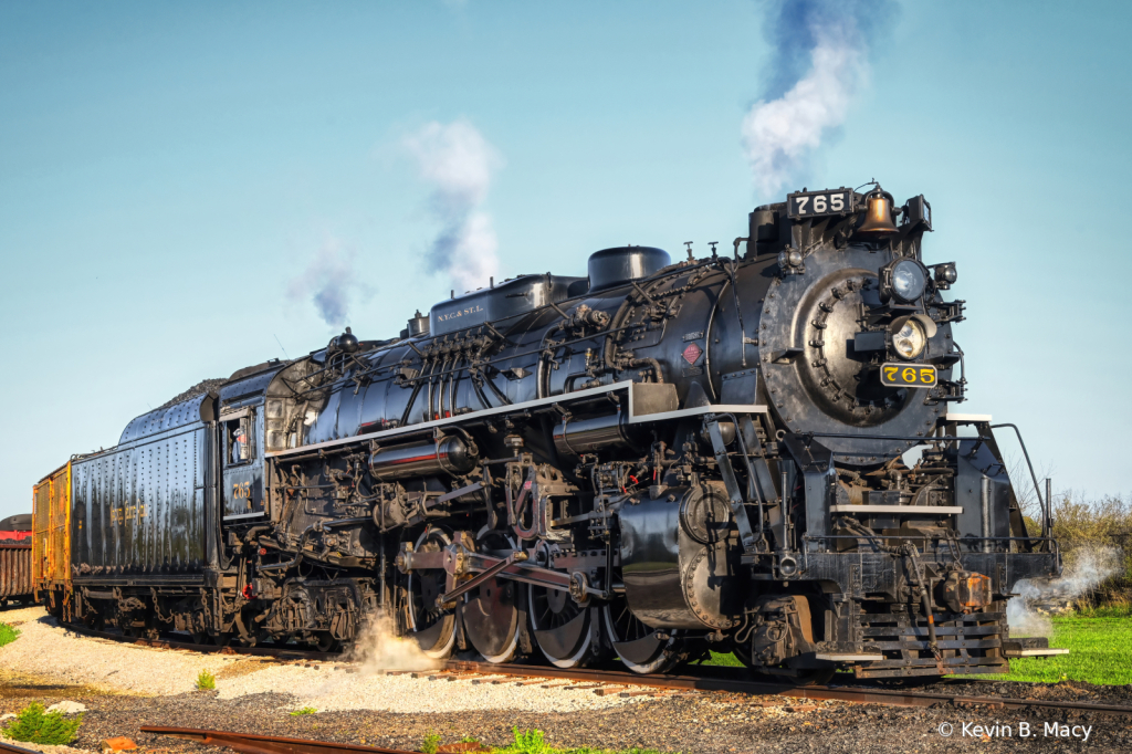 Another photo of Number 765 - ID: 16001911 © Kevin B. Macy