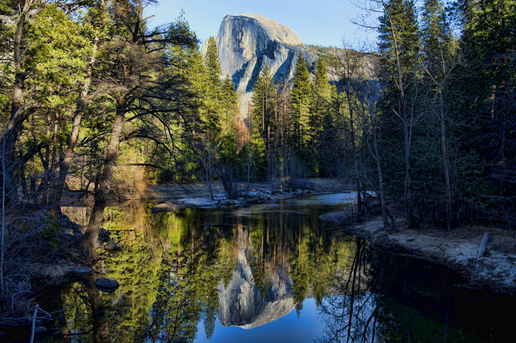 Mirror Image - ID: 16002081 © Kelley J. Heffelfinger