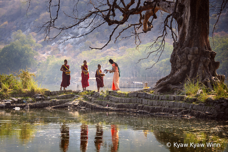 Culture of Myanmar 