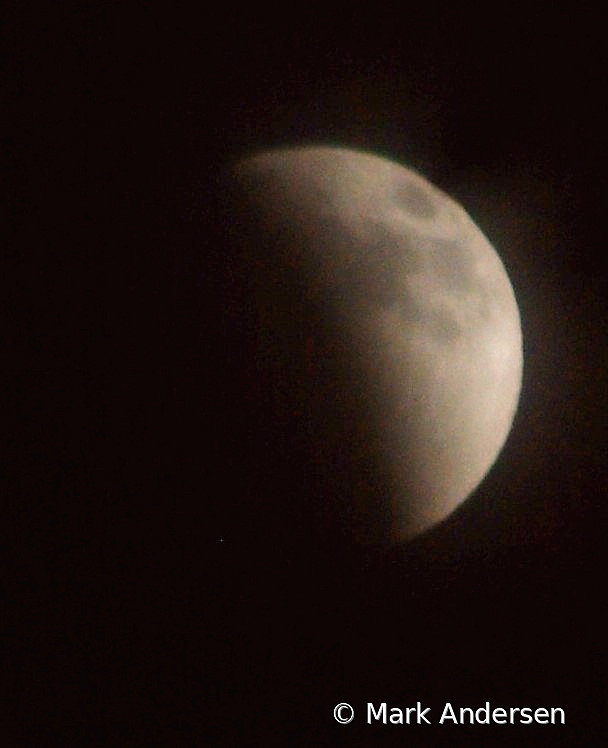 Moon Eclips II