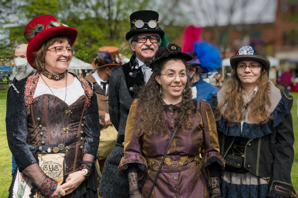 Steampunk Festival