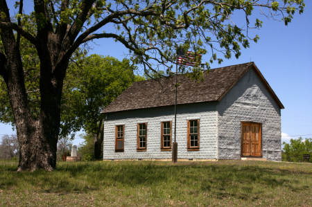 Texas School House