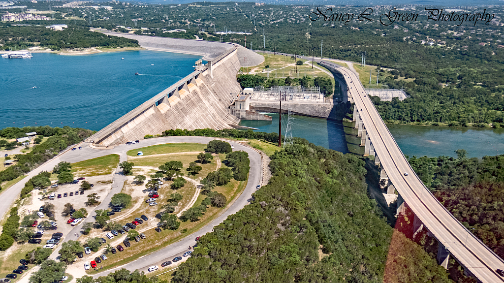 Mansfield Dam