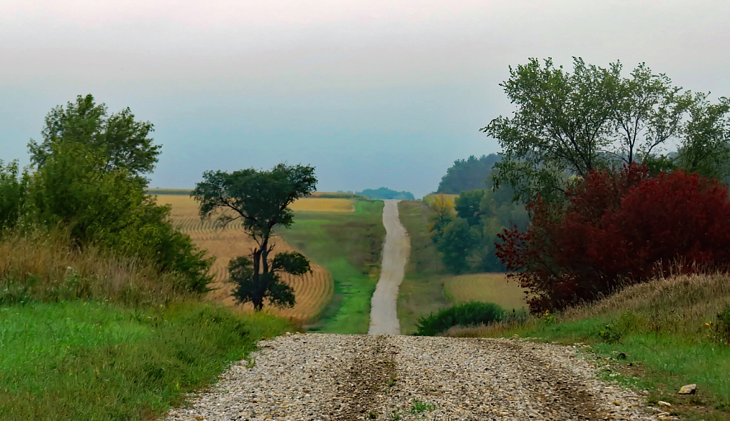 Minimum Maintenance Road (For Sure)