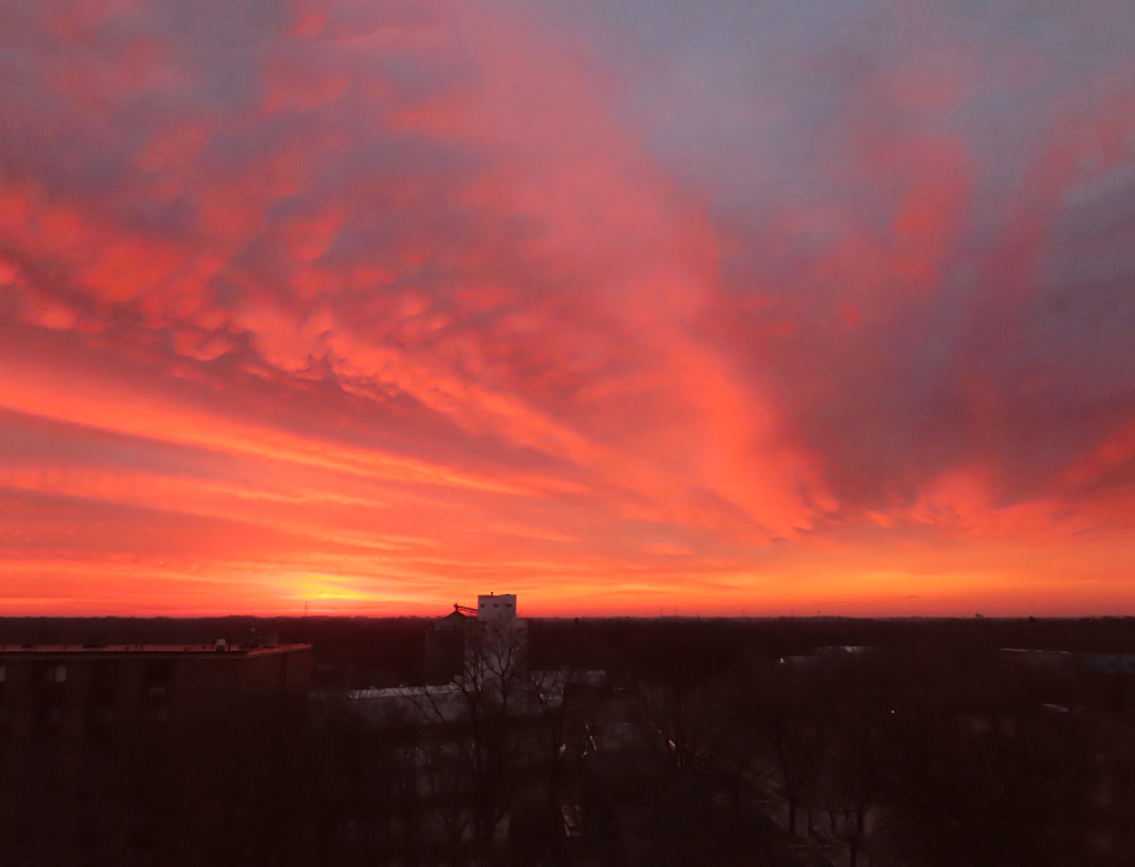 Sunrise Next Door