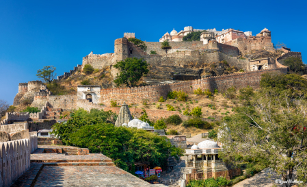 Kumbhalgarh Fort