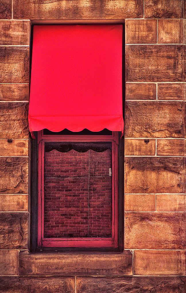 Red Awning