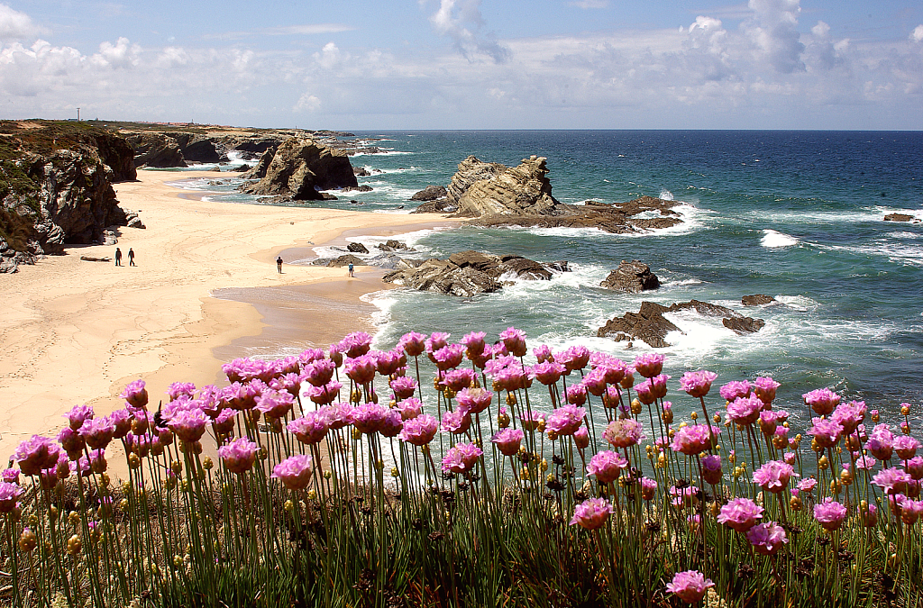 San Sebastian Beach  Spain