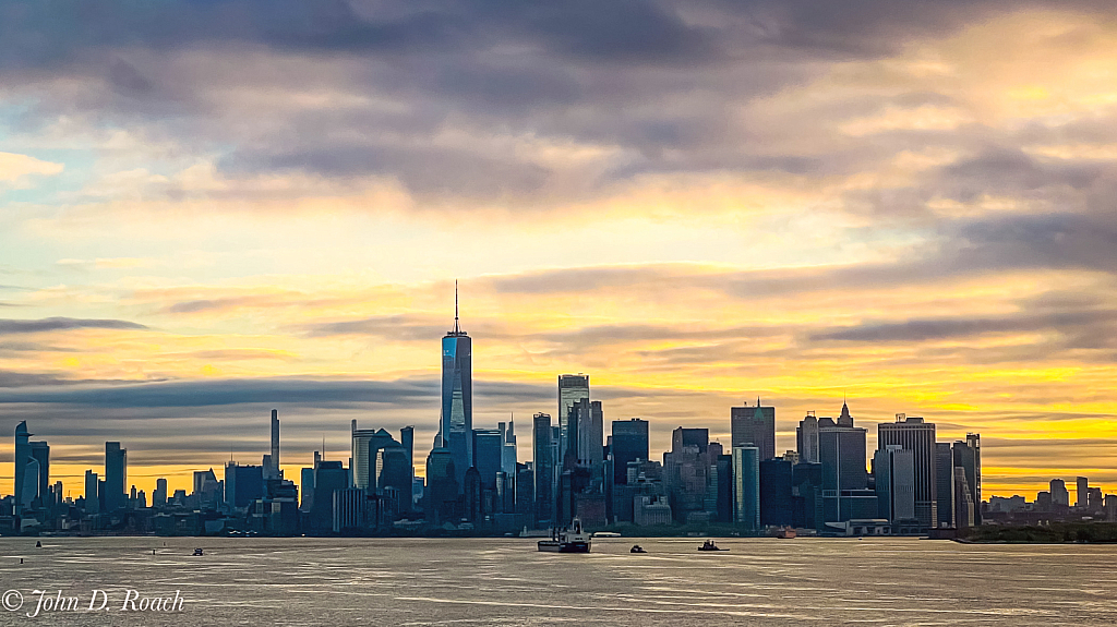 Lower Manhattan