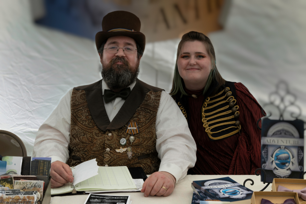 Steampunk Festival