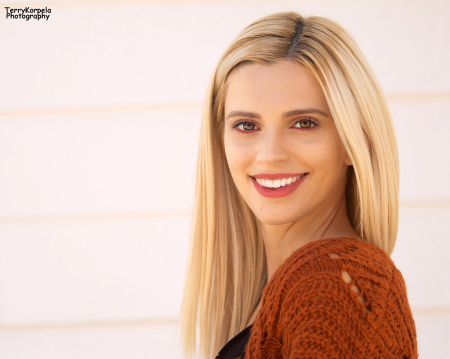 Old Town Sacramento Portrait