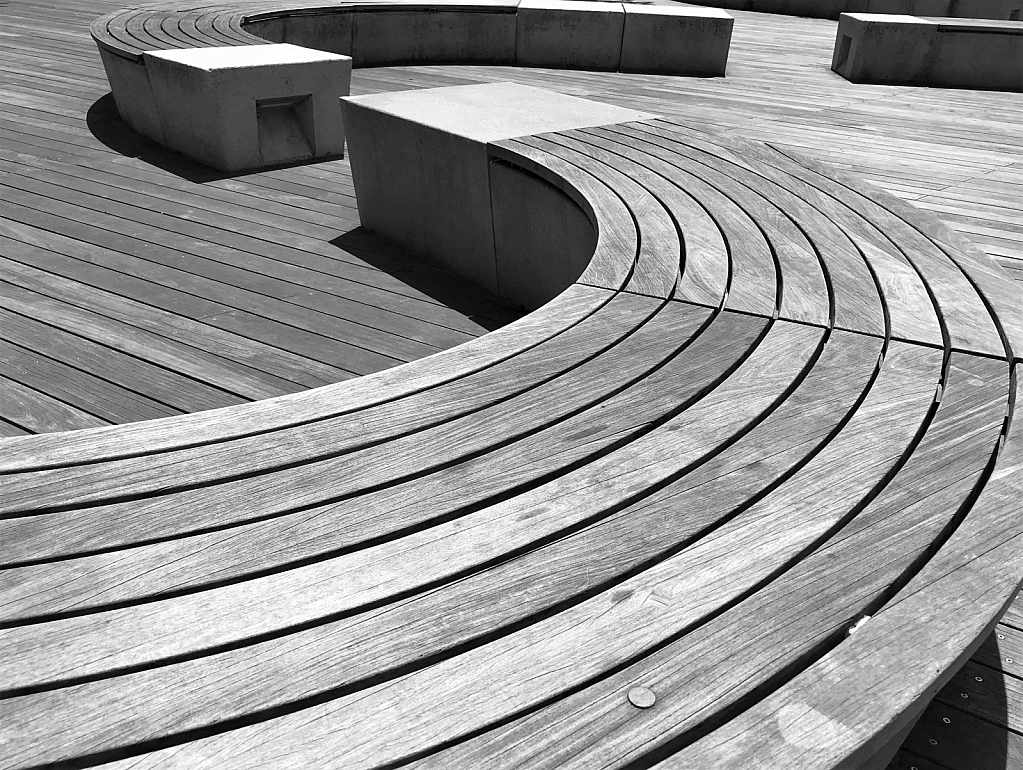 Benches and Patterns