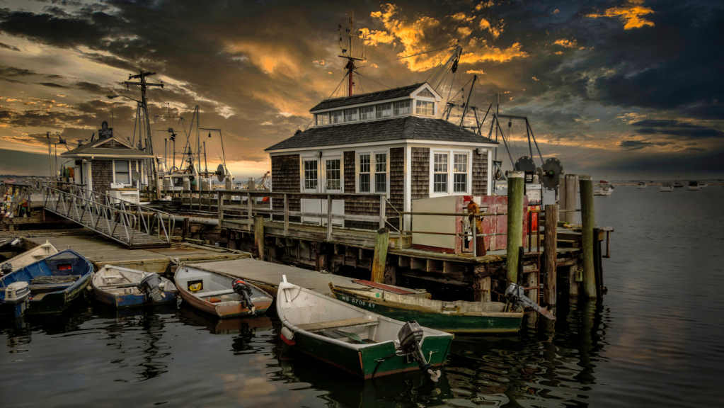 Plymouth Harbor