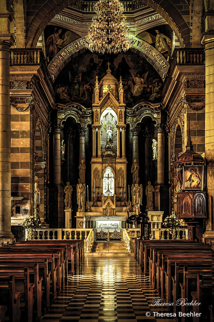 Mazatlan Cathedral