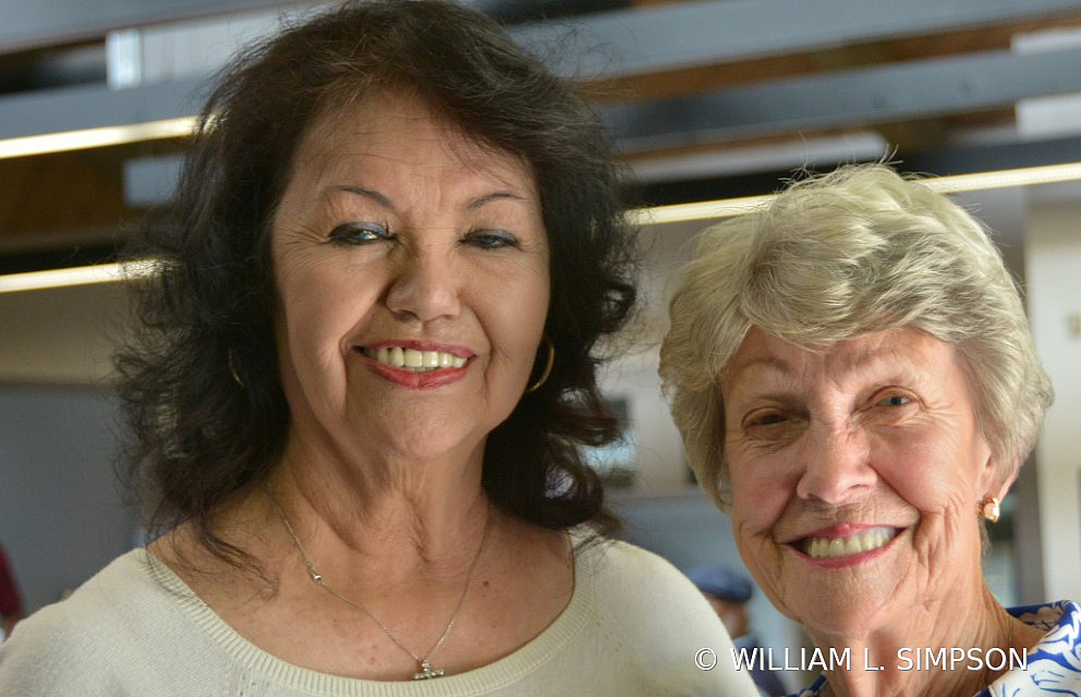 ROSIE RUTLEDGE, SHIRLEY COX - ID: 16003562 © WILLIAM L. SIMPSON