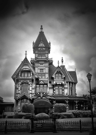 The Carson House, Eureka, CA