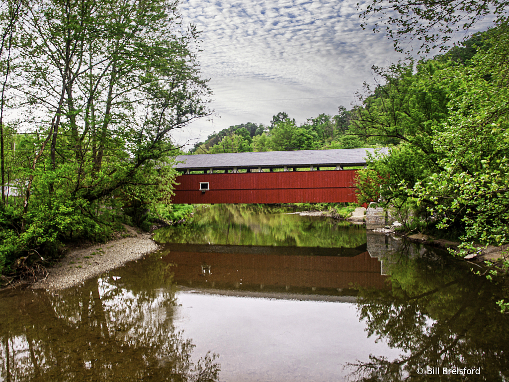 Covered Bridge 