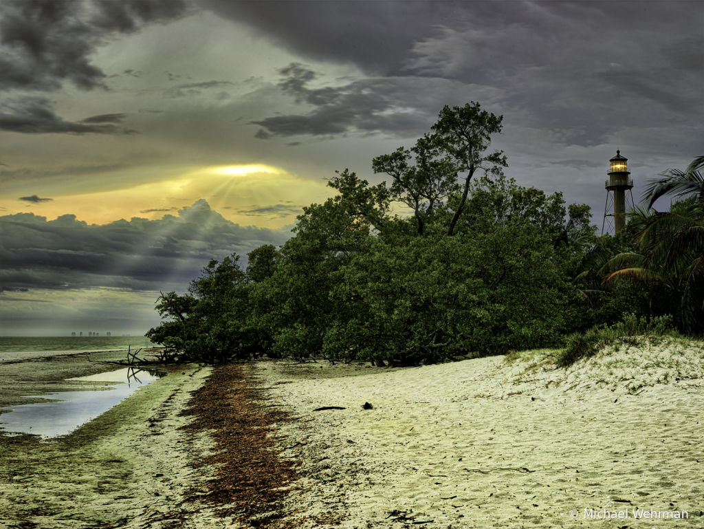 Early Morning Storm