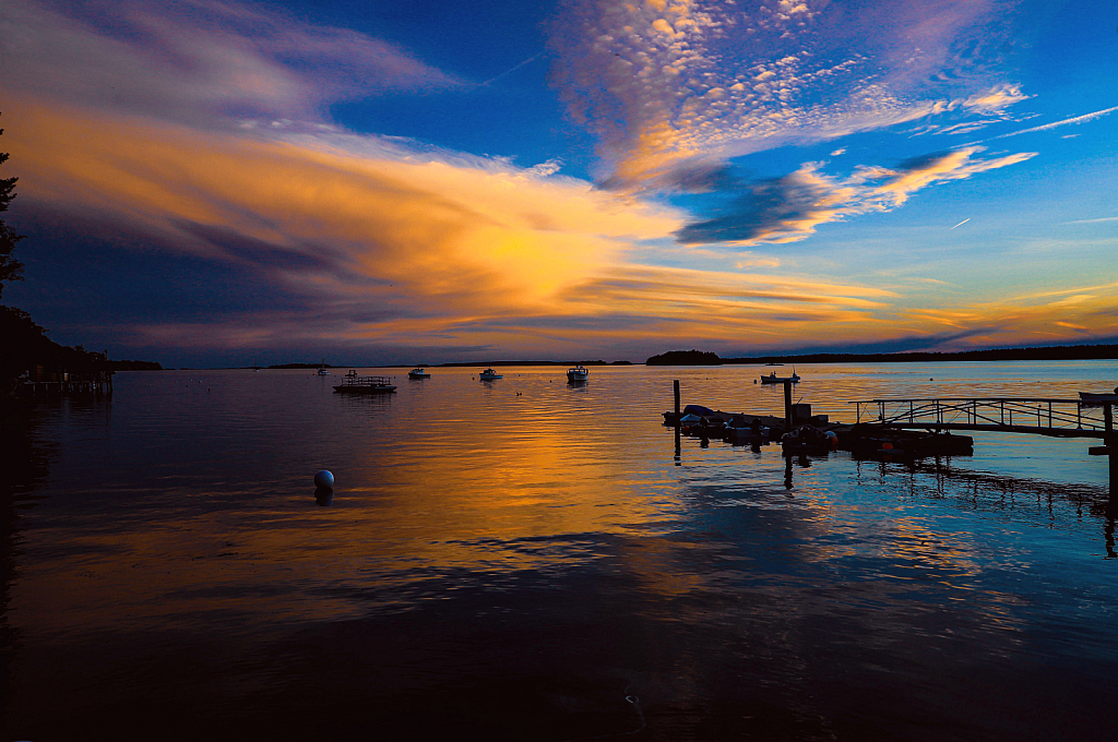 Sunset Reflections