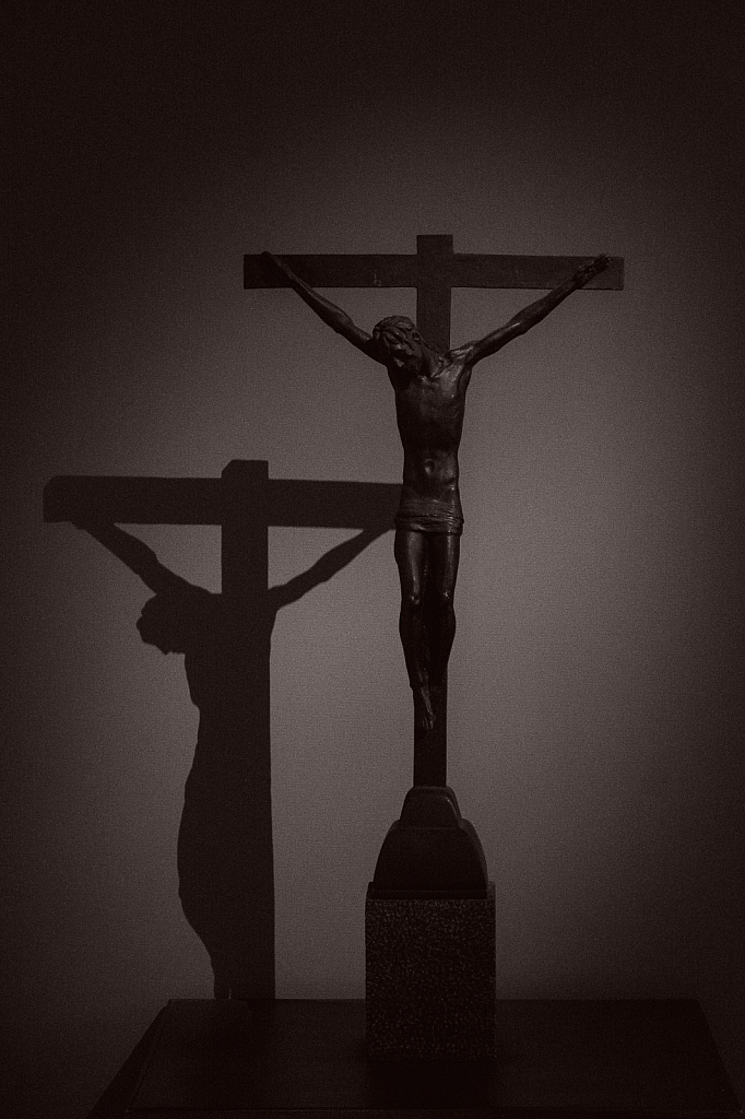 Reflections of the cross