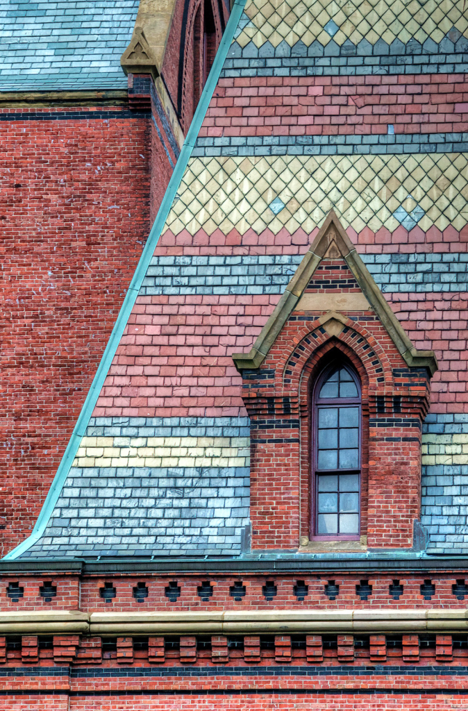 Memorial Hall Window