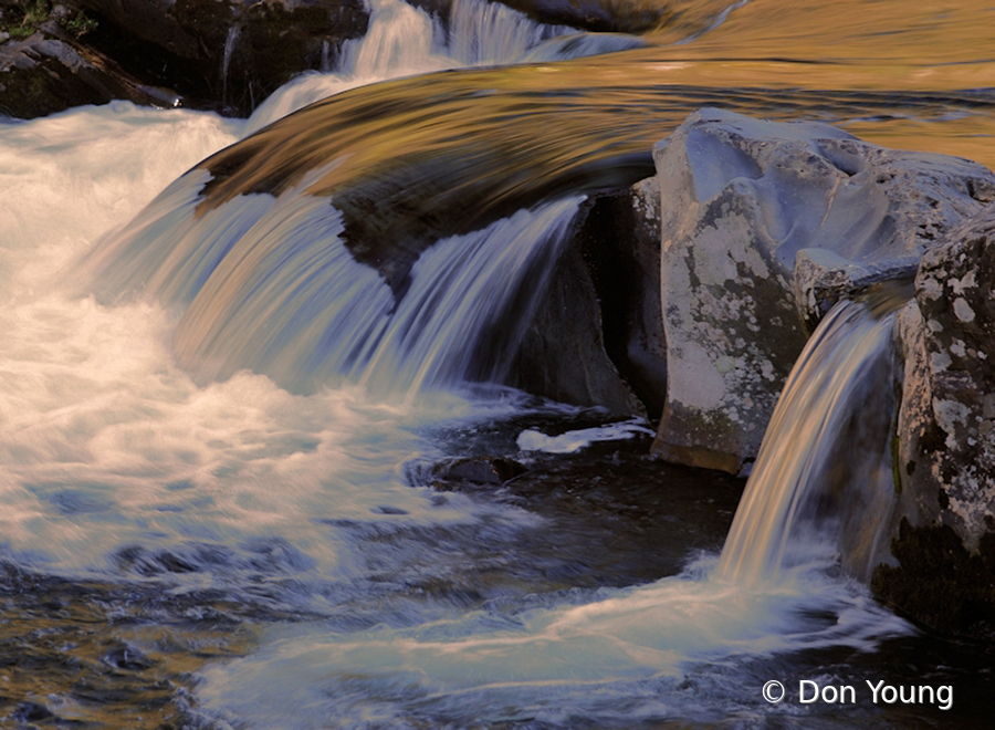 Greenbrier Stream, Great Smoky Mountains