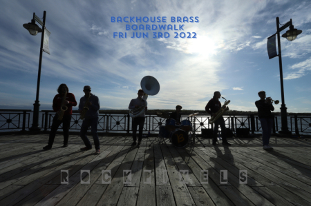 Backhouse Brass