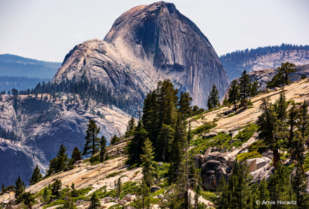 Half Dome, Yosemite