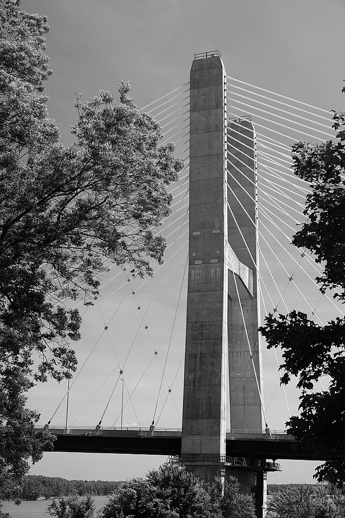 Bill Emerson Memorial Bridge - ID: 16004261 © Larry Lawhead