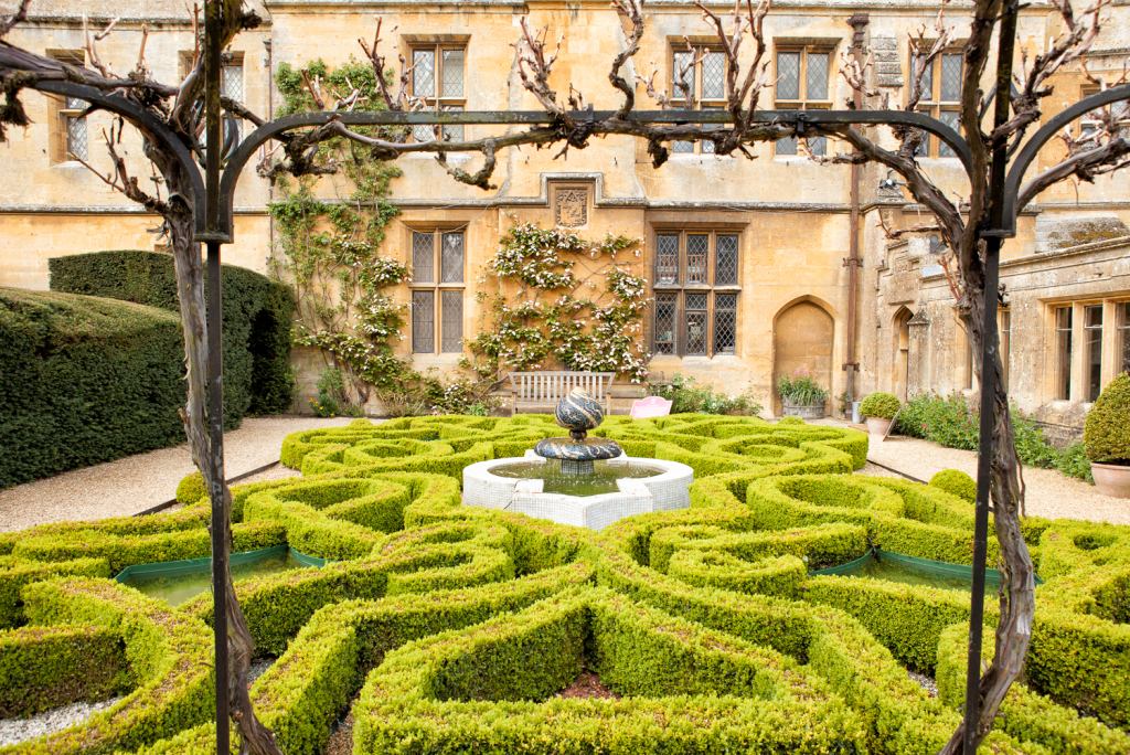 Sudeley Castle 