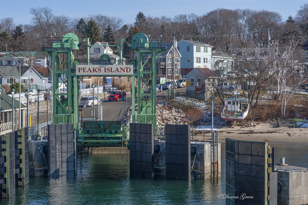 Peaks Island - ID: 16005164 © Robert/Donna Green