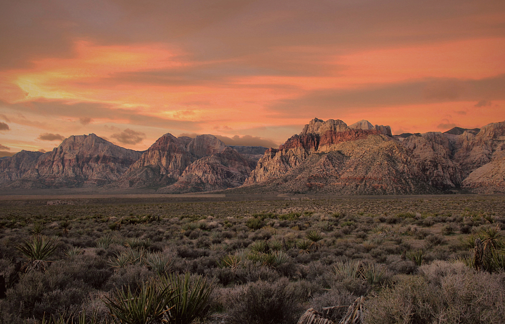 Spring Mountains