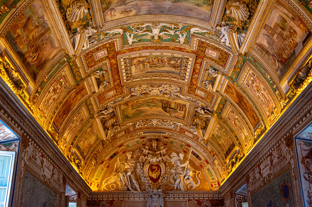 Vatican Museum , Rome