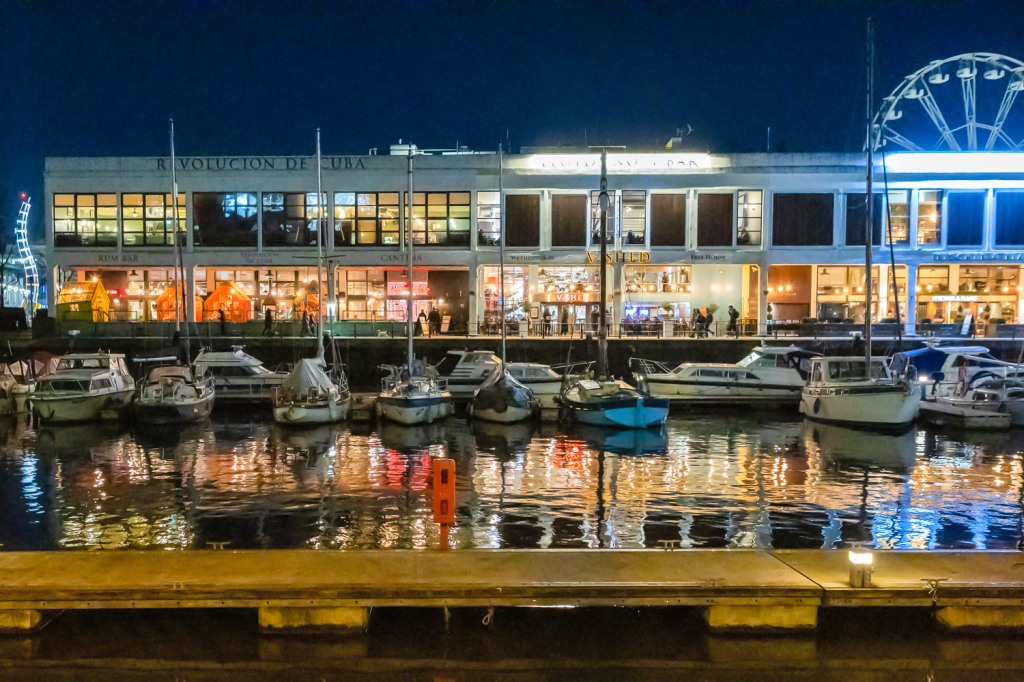 Floating Harbour, Bristol