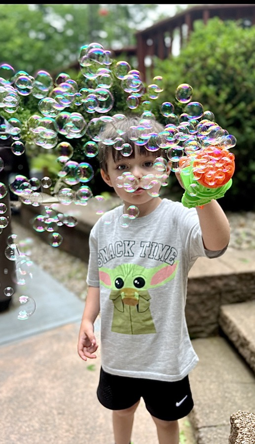 Bubble Boy