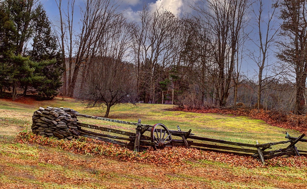 Country Fence