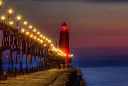 Grand Haven Light