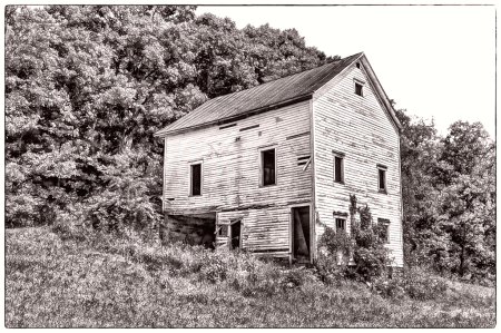 Old Barn