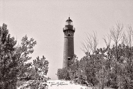 Little Sable Point Lighthouse