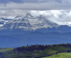 The Snowy Mountai...