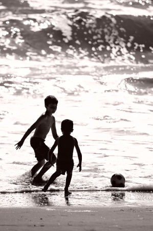 Beach Soccer