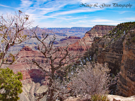 God's Creation, The Grand Canyon