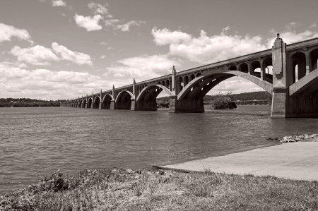 Columbia Wrightsville Bridge