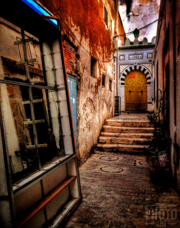 ~ ~ WHAT LIES BEHIND THAT YELLOW DOOR ~ ~ 