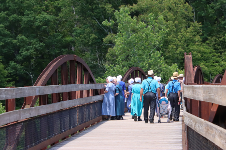 Amish Hike